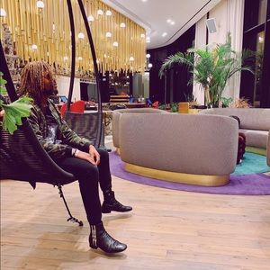 Meet your Posher, Jarrod